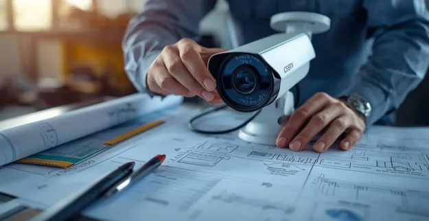 SIRA Approved CCTV Installation in Dubai