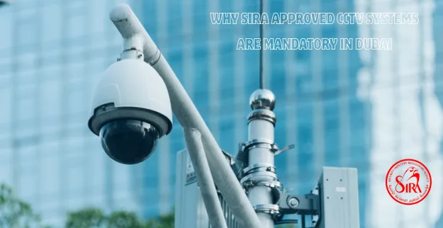 SIRA Approved CCTV