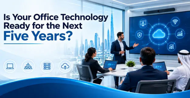 Is Your Office Technology Ready for the Next Five Years?