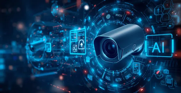 AI and IoT Are Revolutionizing CCTV Cameras in 2025