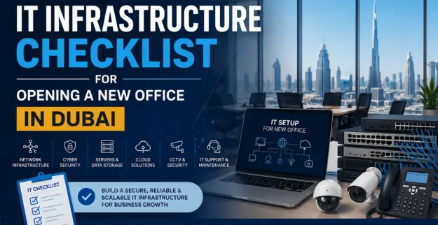 Structured Cabling Dubai