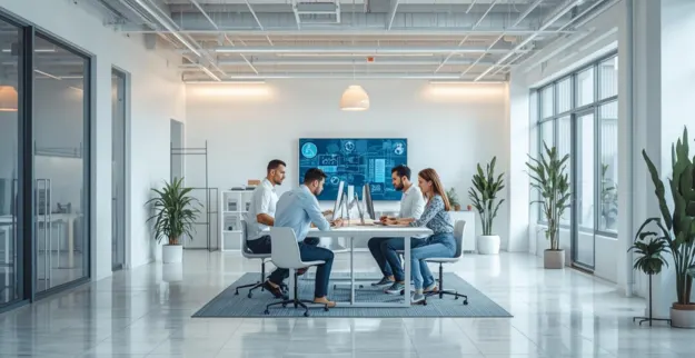 Telecom Consulting Services Improve Branch Office