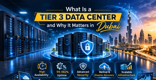 Tier 3 Data Center Dubai