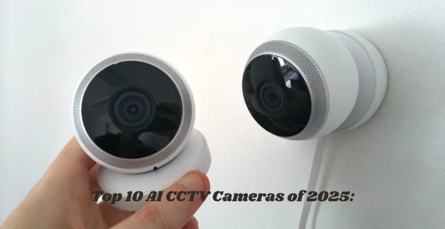 Top 10 AI CCTV Cameras of 2025