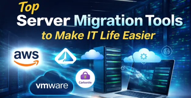 Top Server Migration Tools UAE