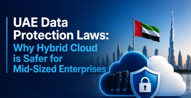 UAE Data Protection Laws Hybrid Cloud Security