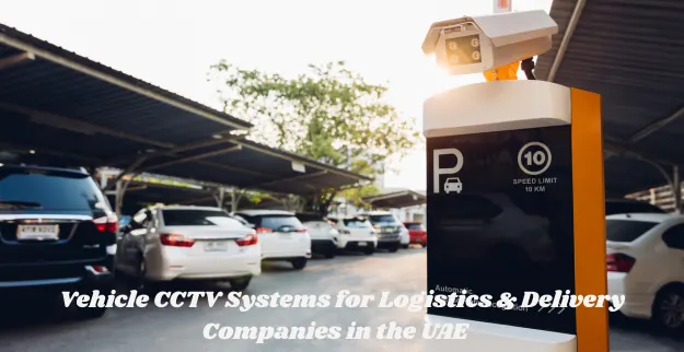 Vehicle CCTV Systems for Logistics