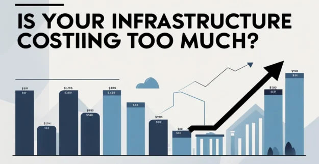  Infrastructure Costing Too Much