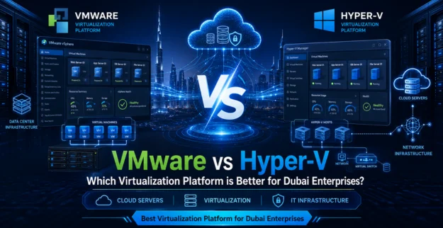 VMware vs Hyper-V