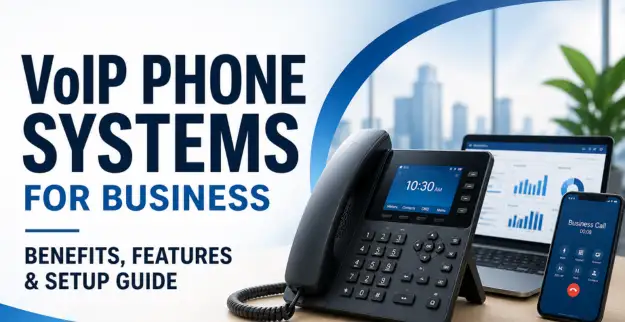 VoIP Phone System for Business