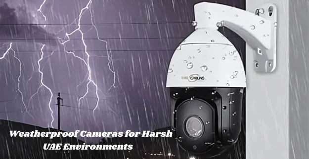  Weatherproof Cameras