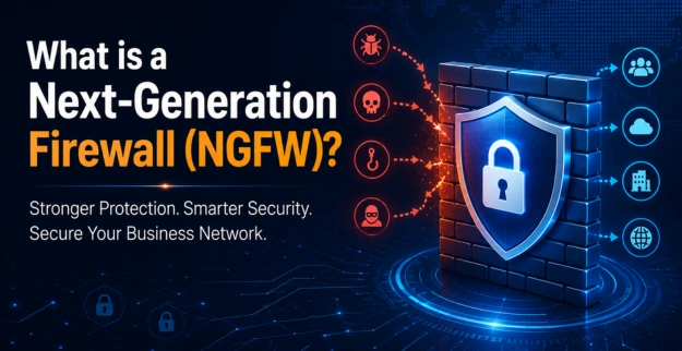 What is a Next-Generation Firewall (NGFW)?