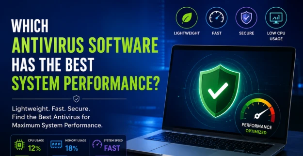 Which Antivirus Software Has the Best System Performance?