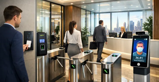 Which Security System Is Best in Dubai? A Complete Guide for Businesses