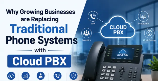 PBX Systems Dubai
