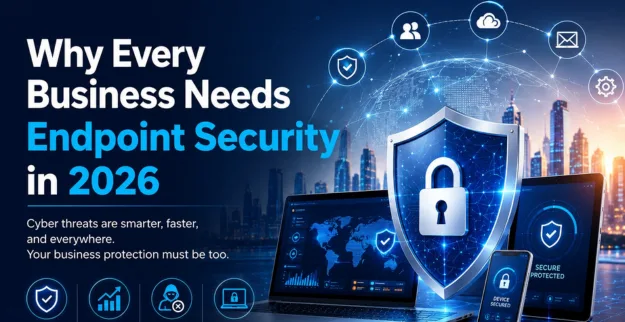Why Every Business Needs Endpoint Security in 2026