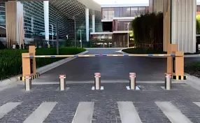 Gate Barriers in Dubai