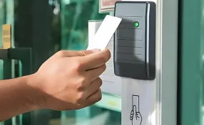 RFID Access Control System in Dubai
