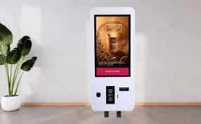 Thermal Screening Kiosk in Dubai