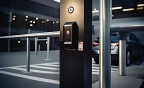 Vehicle Access Control System in Dubai