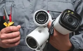 CCTV Servicing