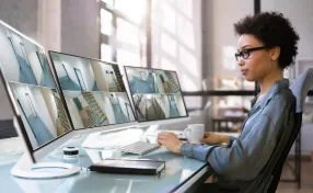 Office Surveillance Systems