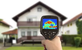 Thermal Imaging Camera System