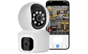 Wireless Security Cameras