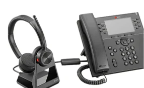 Telephone Headsets in Dubai